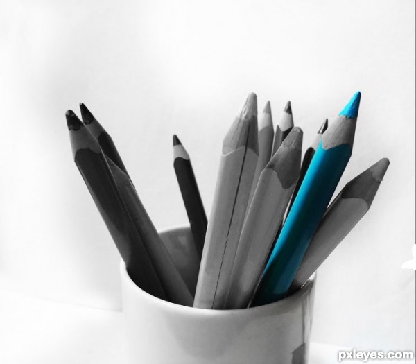 My Color Pencils